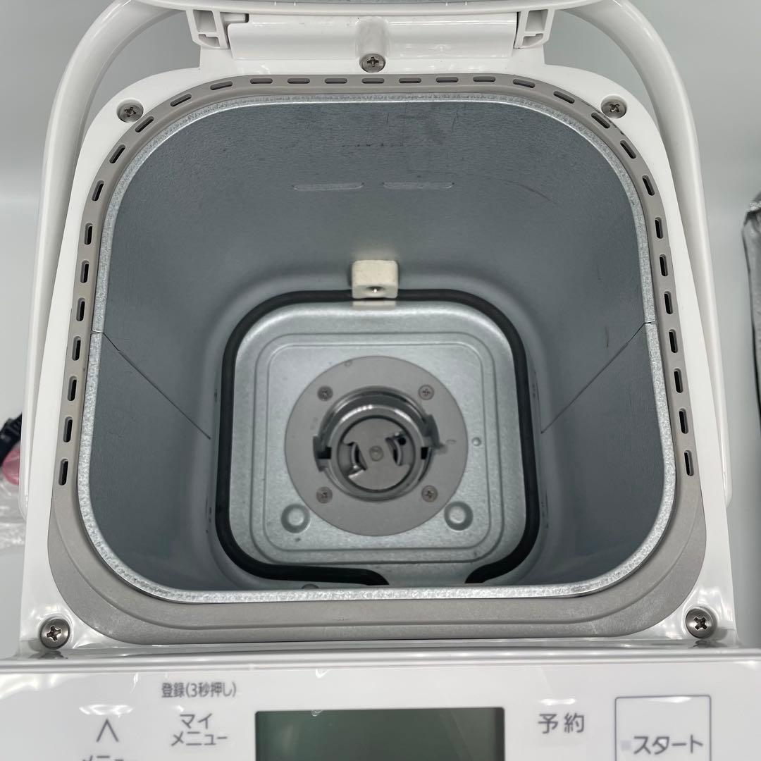 未使用級✨ パナソニック ホームベーカリー SD-SB4-W