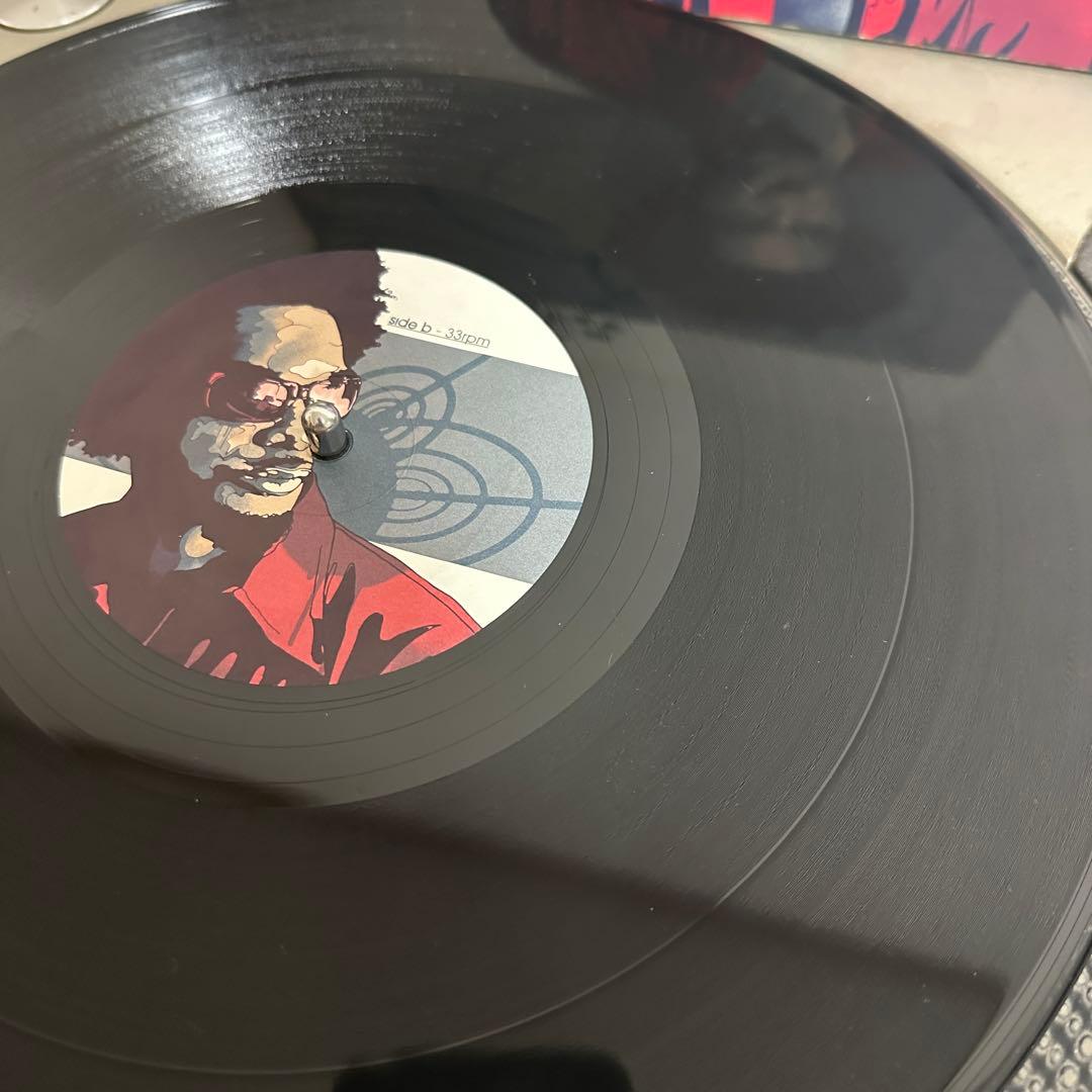 洋楽 Amp Fiddler Waltz of a Ghetto Fly LP
