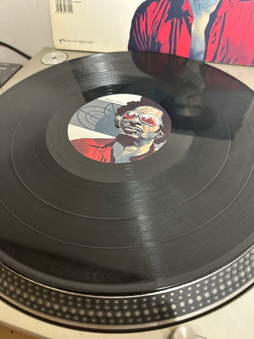洋楽 Amp Fiddler Waltz of a Ghetto Fly LP