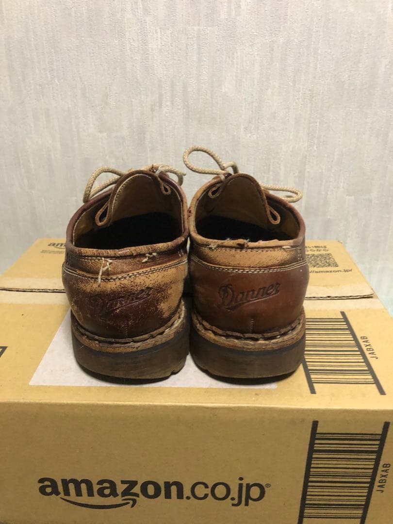 ダナー チロリアンシューズ　danner