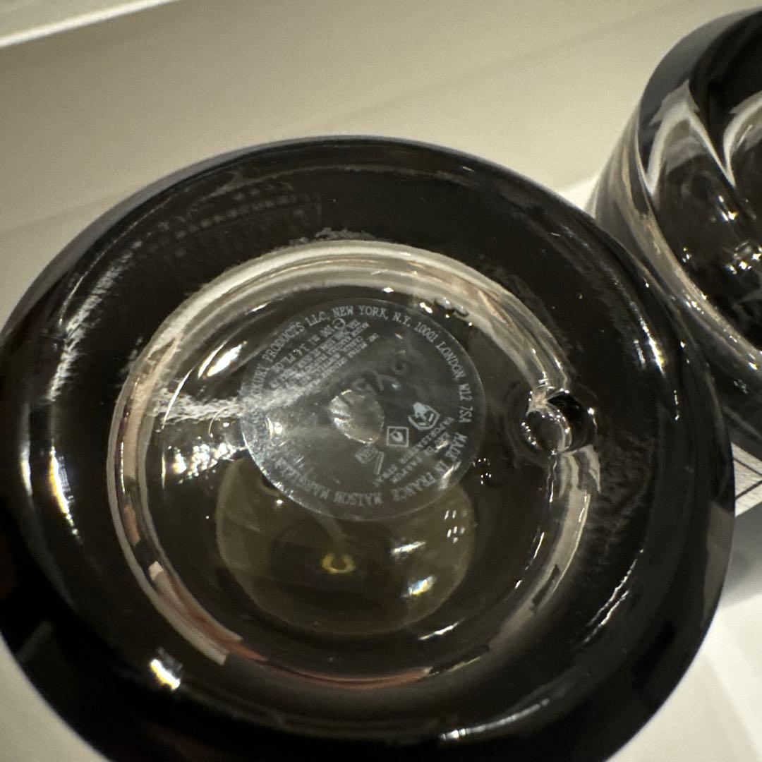MaisonMargiela レプリカ香水 100ml 2本セット　ポーチ付き