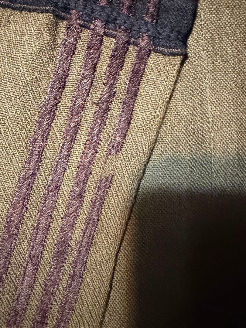 レア・新品購入品・90年代ブランド古着】DRIES VAN NOTEN ストール
