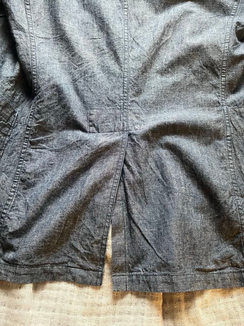 【ss15】ナイジェルケーボン MALLORY JACKET / VEST