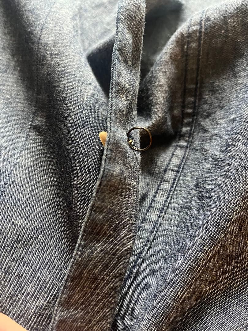 【ss15】ナイジェルケーボン MALLORY JACKET / VEST