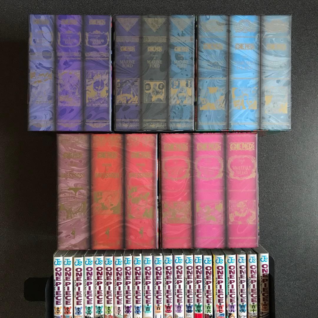 ONE PIECE ワンピース ep box付