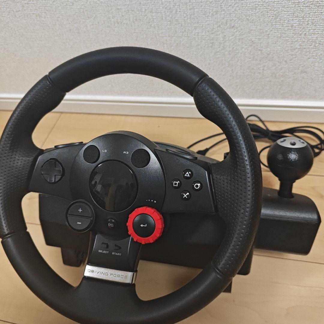 その他 Logicool Driving Force GT PS3