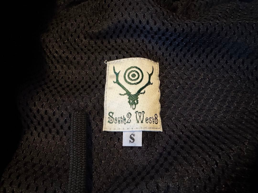 South2 West8 Trainer Pant ネイビー Sサイズ