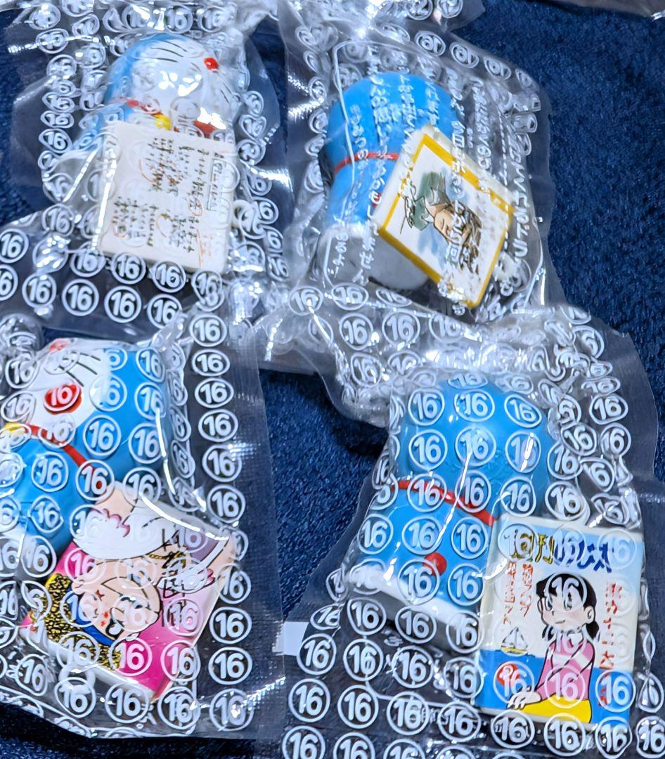 ドラえもん & フレンズ マスコット フィギュアセット ロッテ