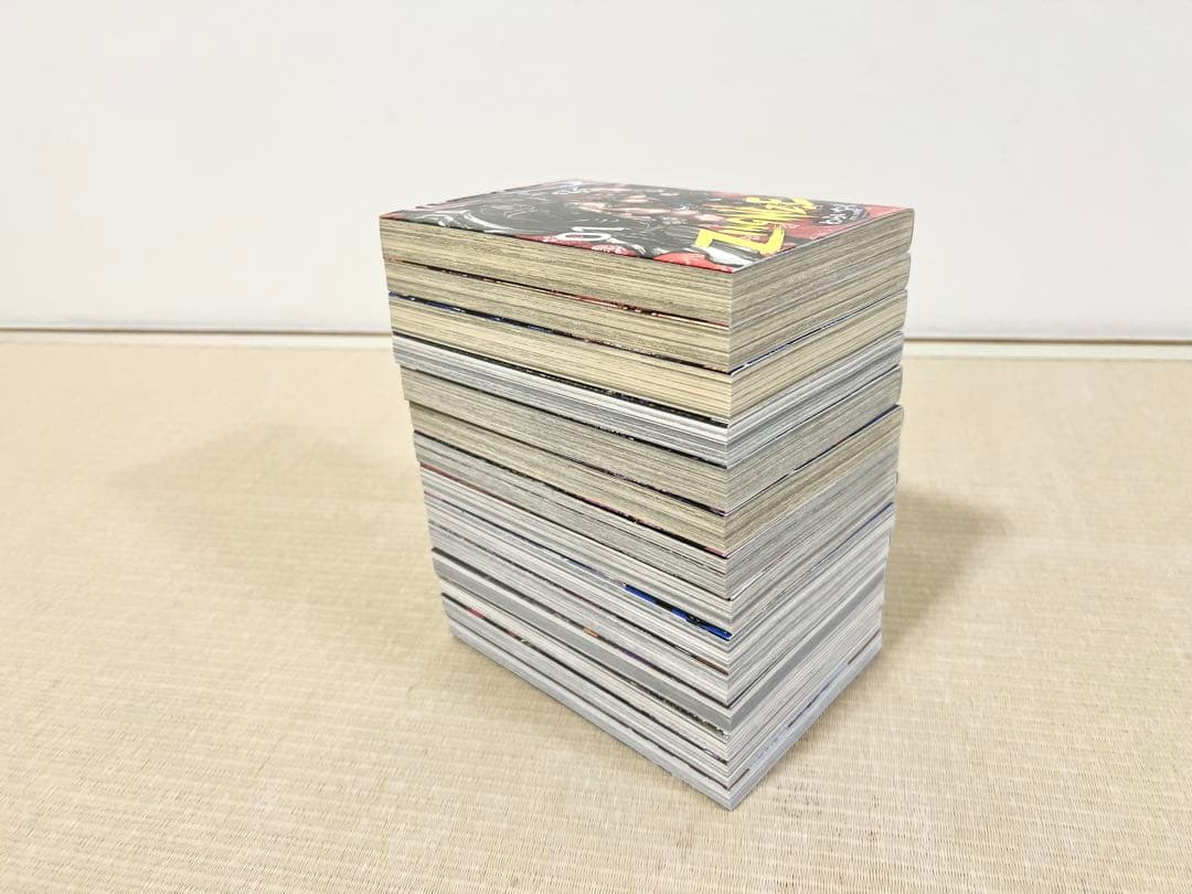 ZINGNIZE ジンナイズ 1-14巻 既刊全巻セット