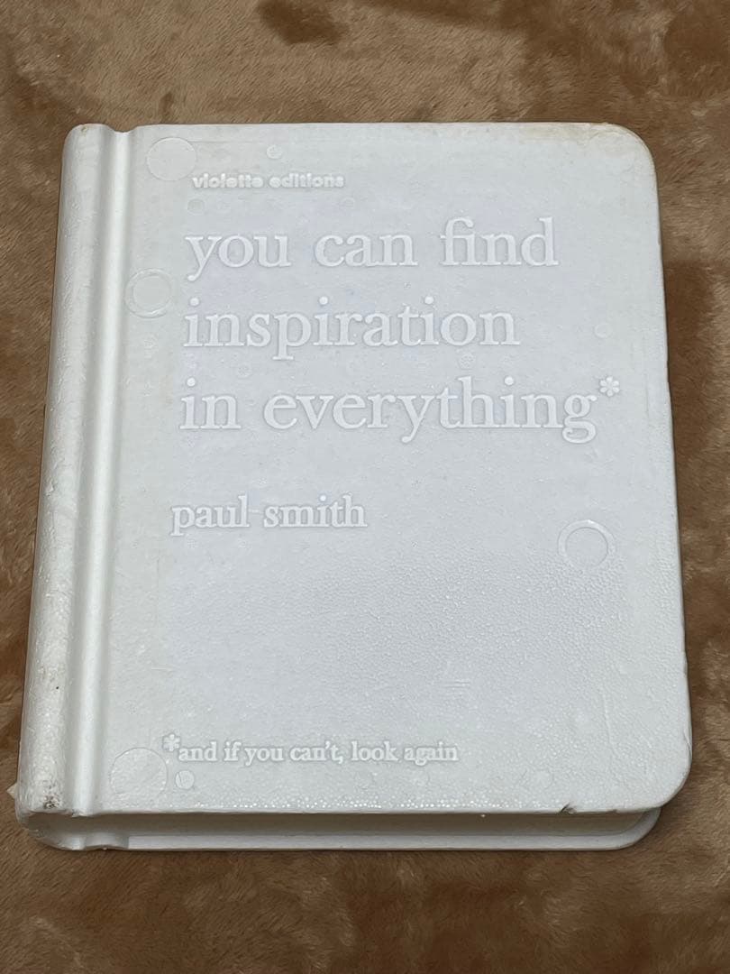 Paul Smith you can find inspirationポール