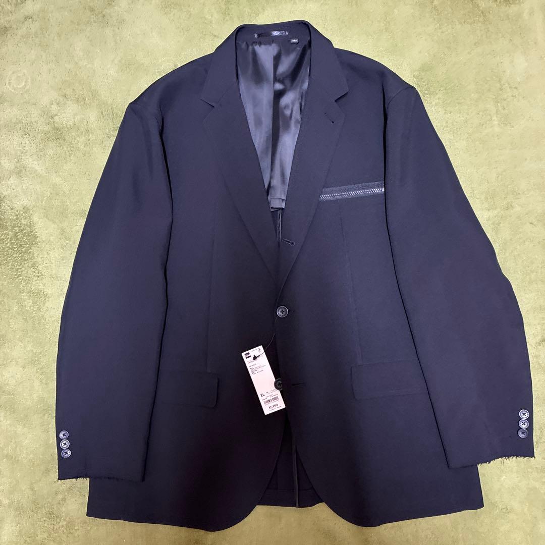 GU×UNDERCOVER オーバーサイズジャケット・パンツ