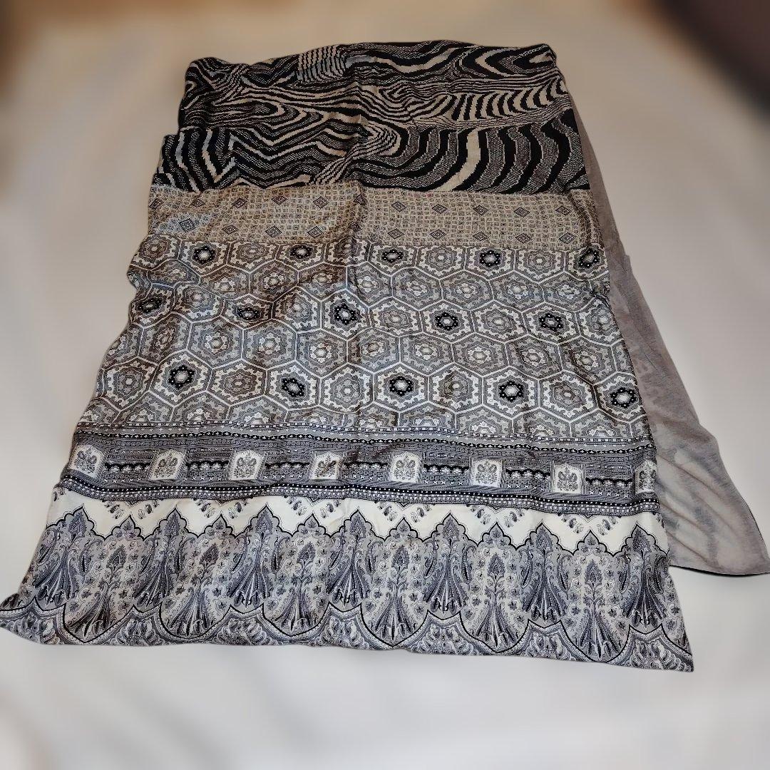 Pierre-Louis Mascia 刺繍ストール