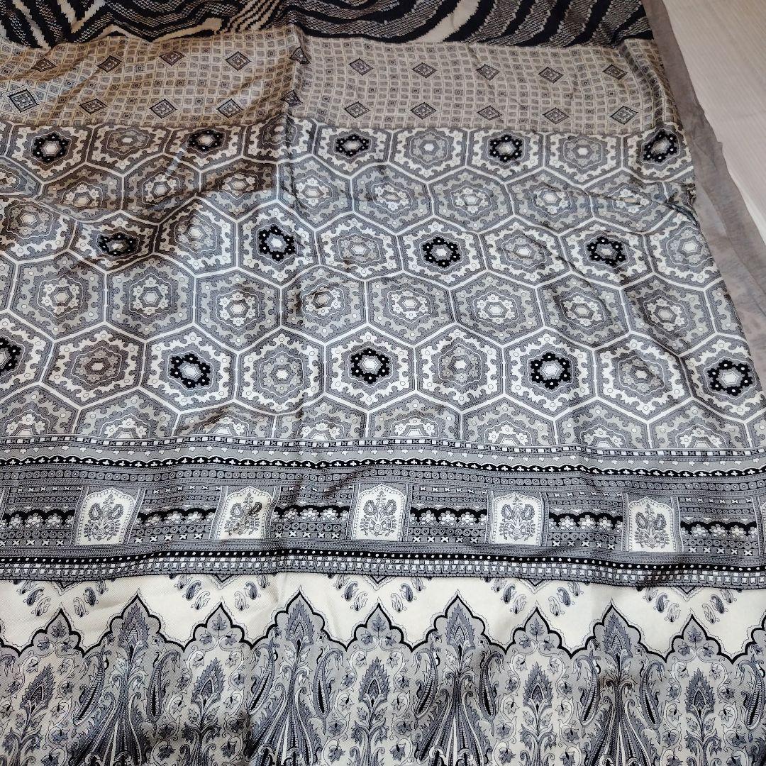 Pierre-Louis Mascia 刺繍ストール