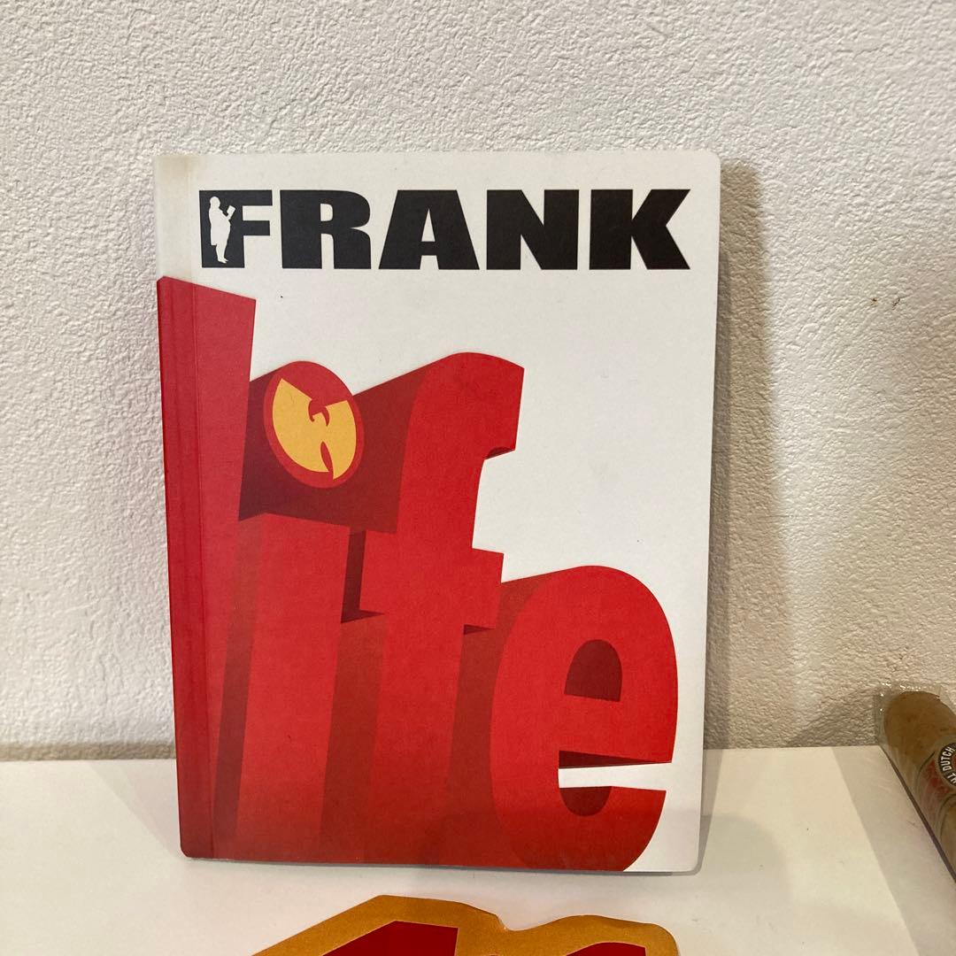 WU-TANG CLAN ENTER THE WU-TANG 　alife