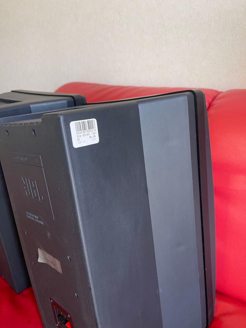 TVドラマ JBL contro5