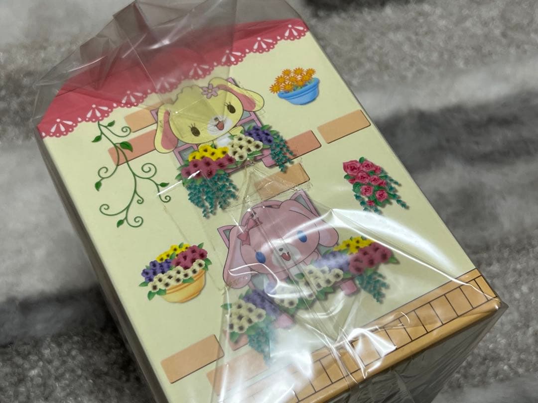 Sanrio サンリオ シュガーバニーズ DVDBOX 未開封