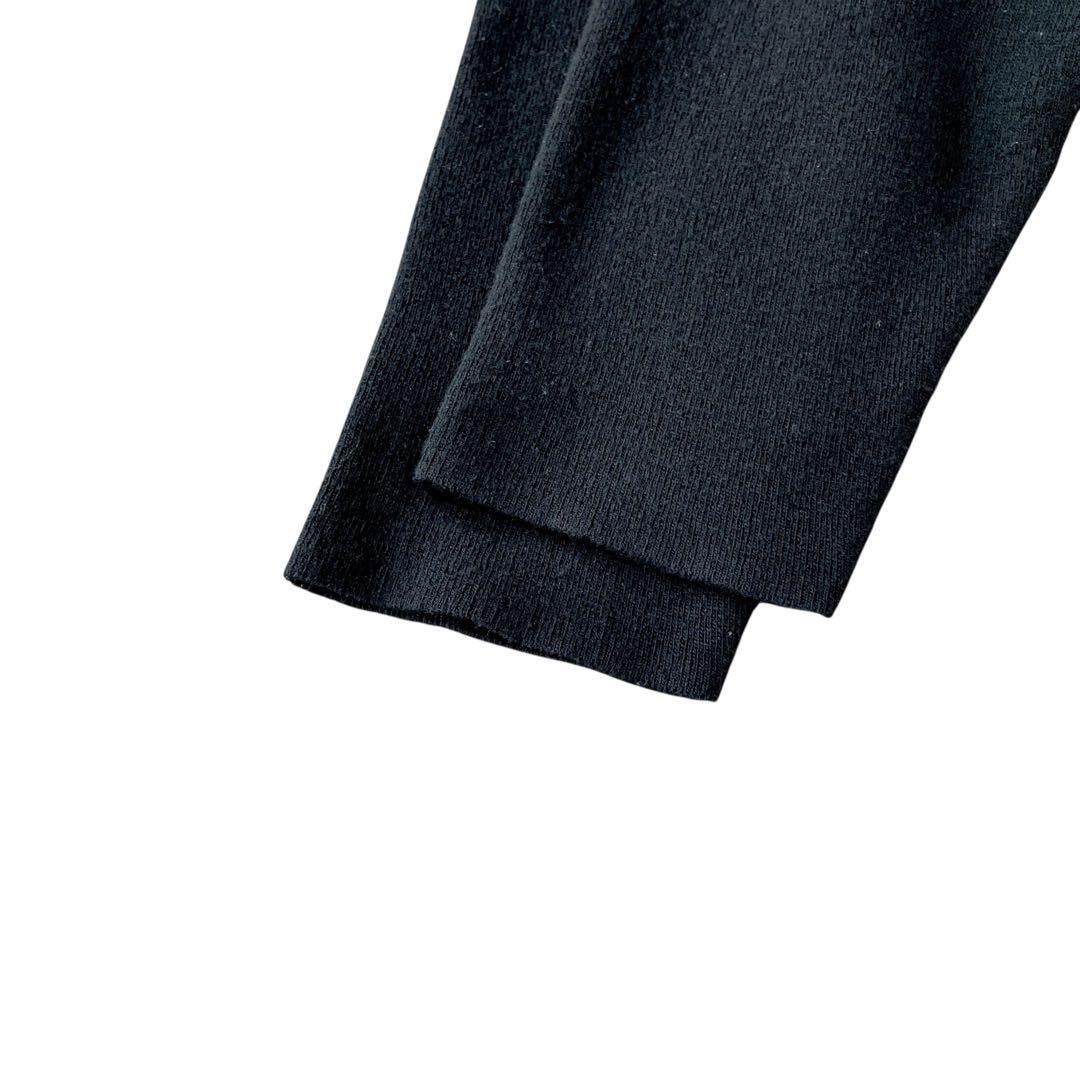 【定価5.2万✨】Deuxieme Classe fluffyショートガウン 黒