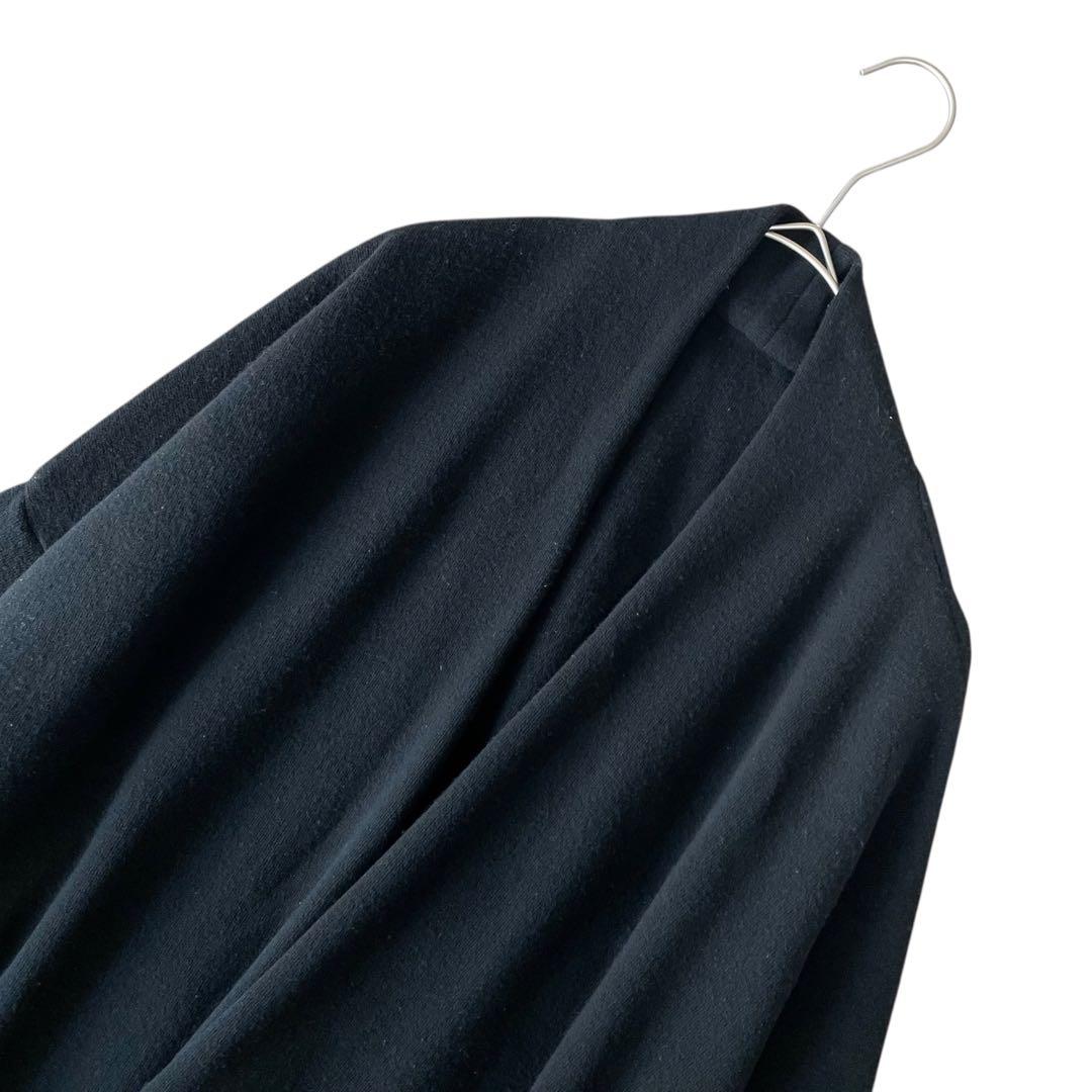 【定価5.2万✨】Deuxieme Classe fluffyショートガウン 黒