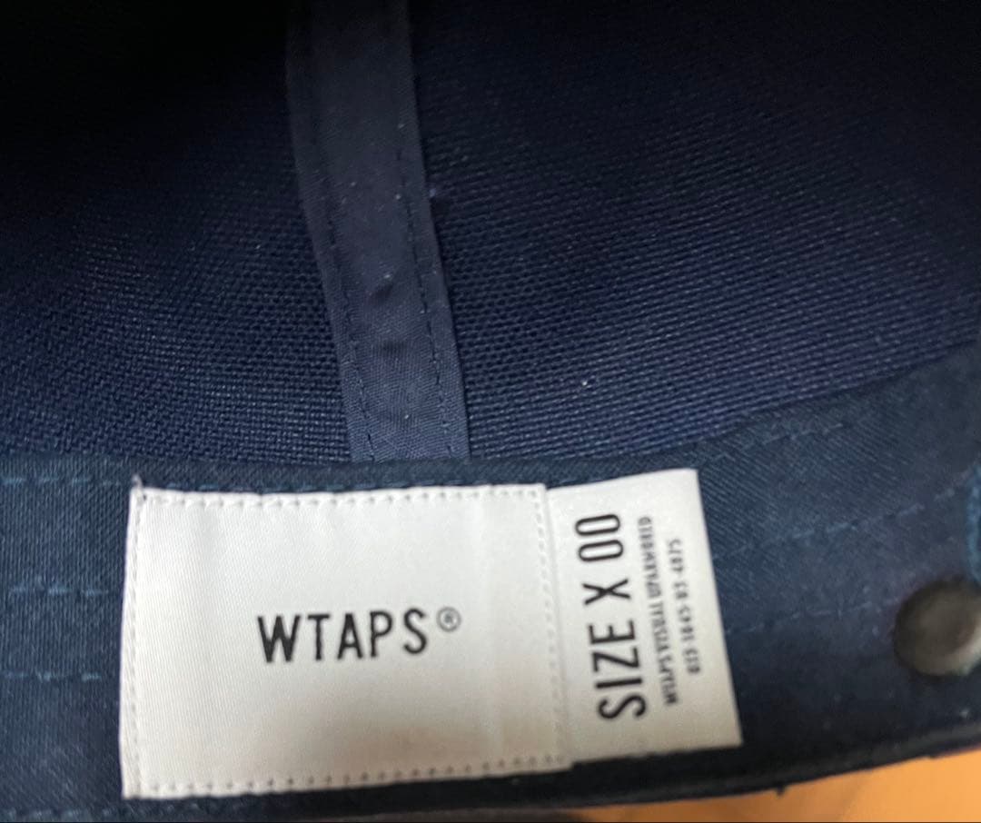 帽子 18SS MILITIA CAP NAVY WTAPS