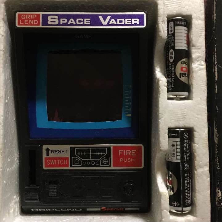 スペースベーダー