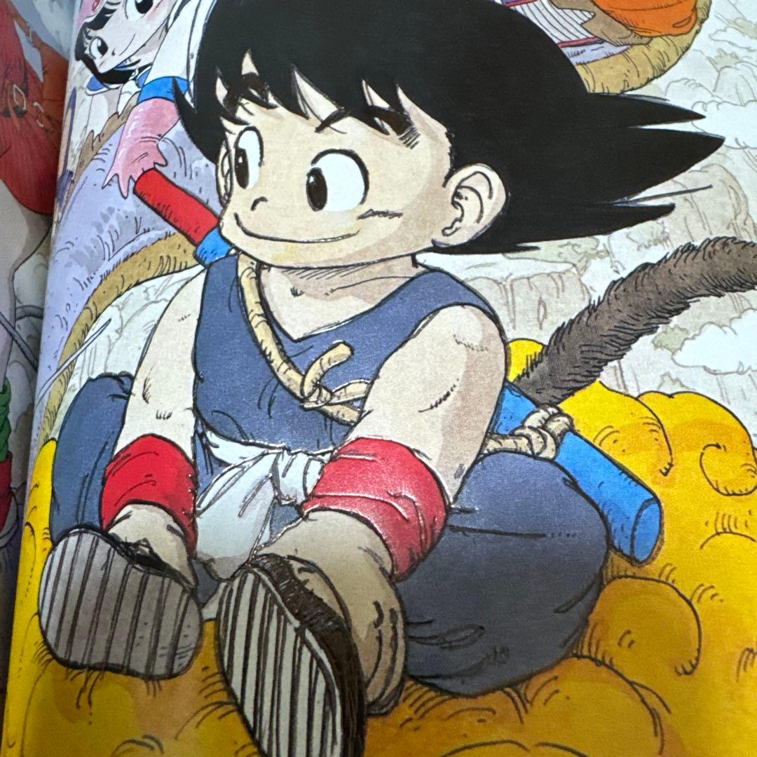 K*'様 ドラゴンボール 大全集全巻セット＋補巻一冊付き