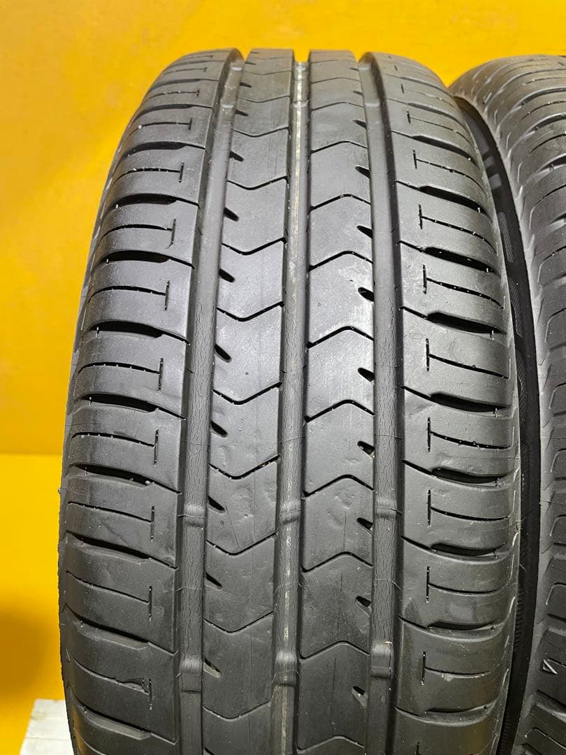 タイヤ・ホイール 165/55R14 BRIDGESTONE ECOPIA NH100C
