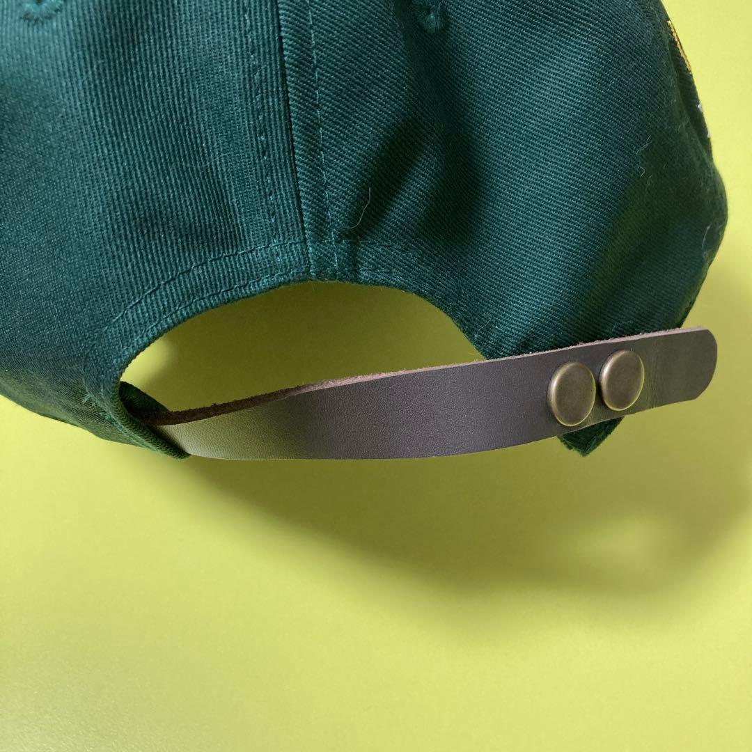 帽子 kith cap side patch