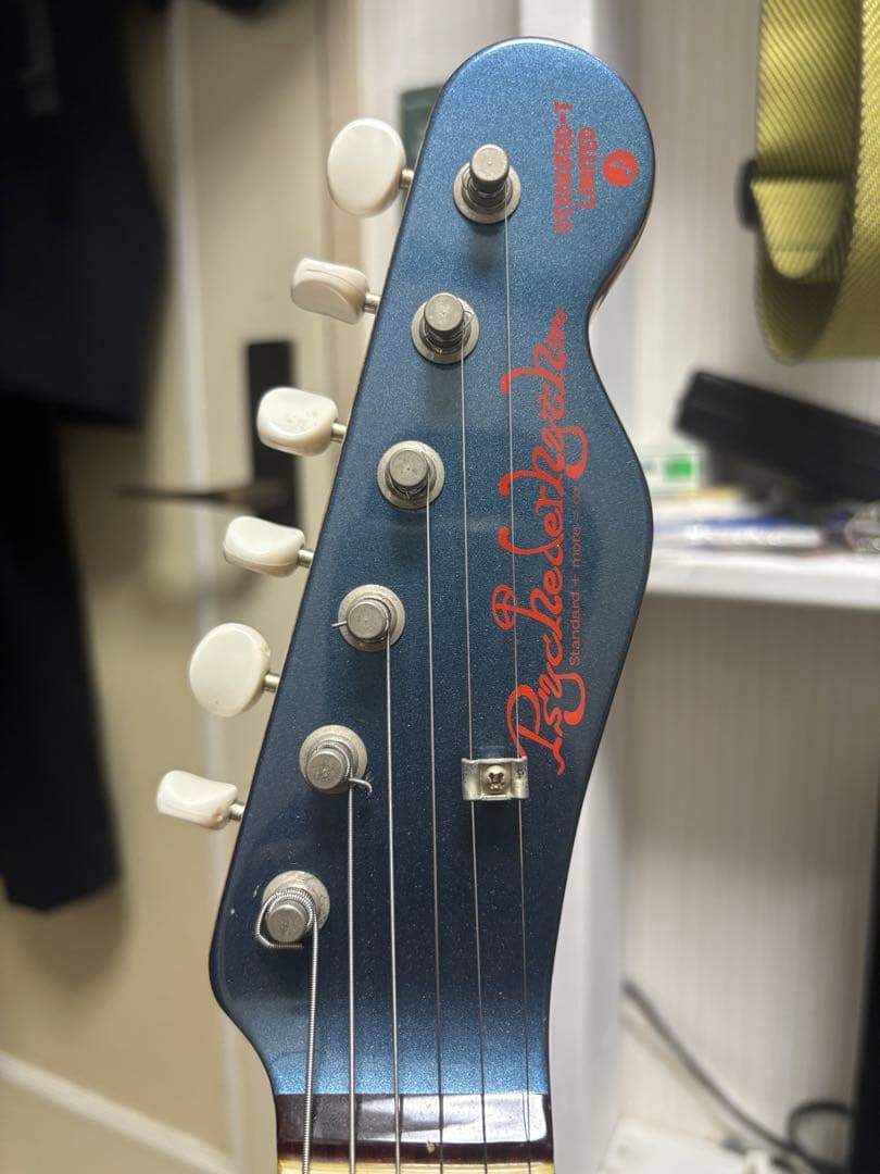 ギター Psychederhythm standard-T