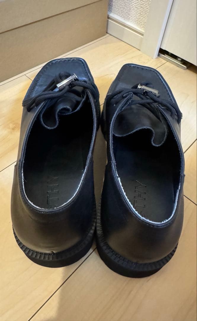 TIROLEAN LETHER DAD SHOES CTHY まとめ サイズ2