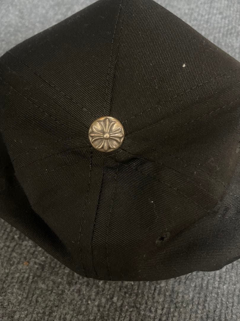 最終価格　登坂着用　CHROME HEARTS キャップ