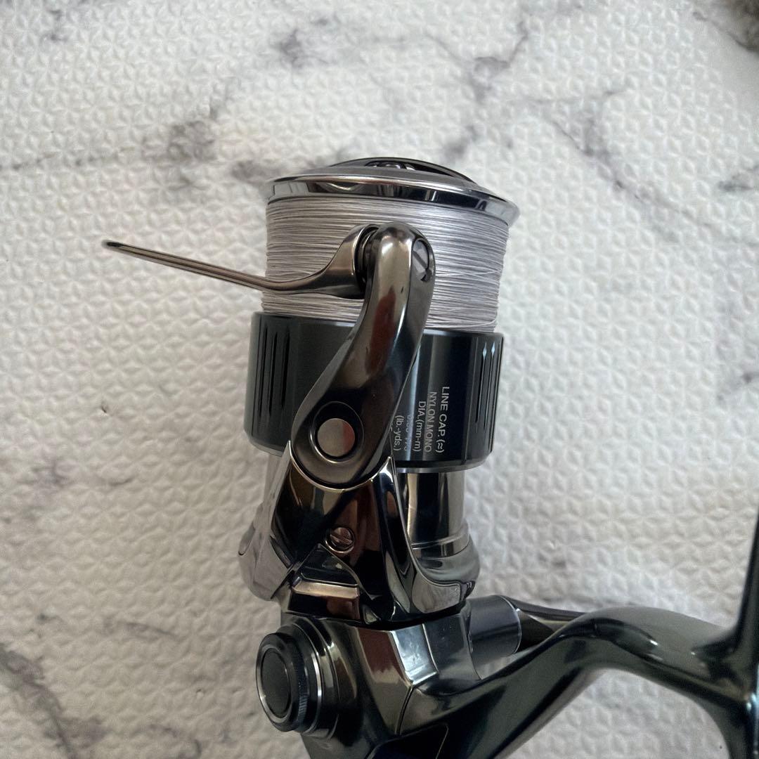【オーバーホール済み】美品SHIMANO 22ステラ C5000XG