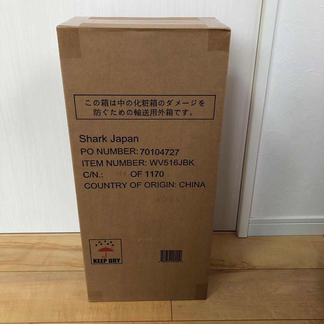 Shark ハンディクリーナー本体 WV516JBK
