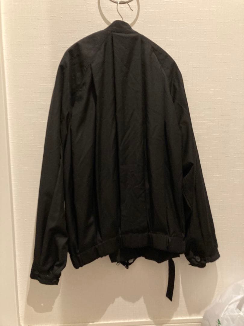 S’YTE Gabardine Wide Pleated Balloon