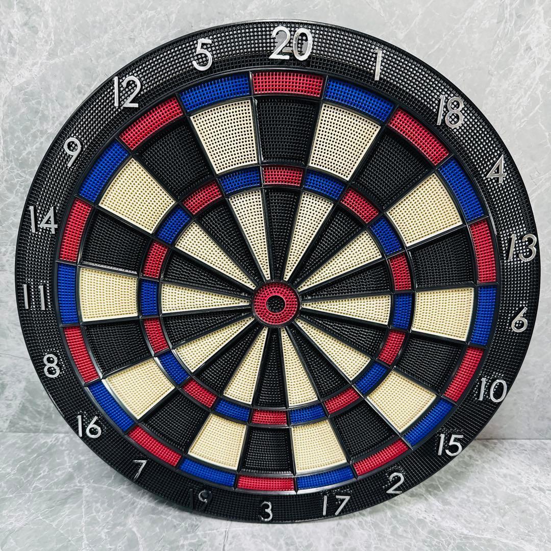 DARTSLIVE ZERO BOARD　15.5インチ　完品　別売ブラケット付
