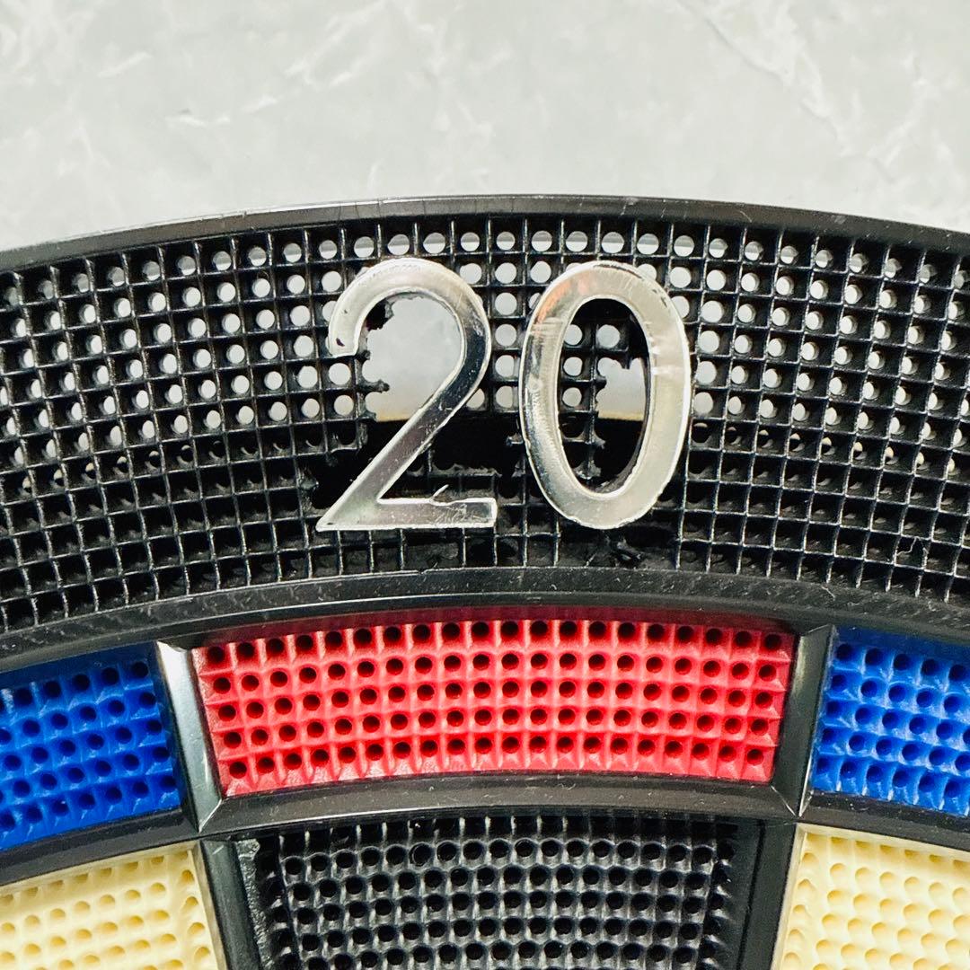 DARTSLIVE ZERO BOARD　15.5インチ　完品　別売ブラケット付