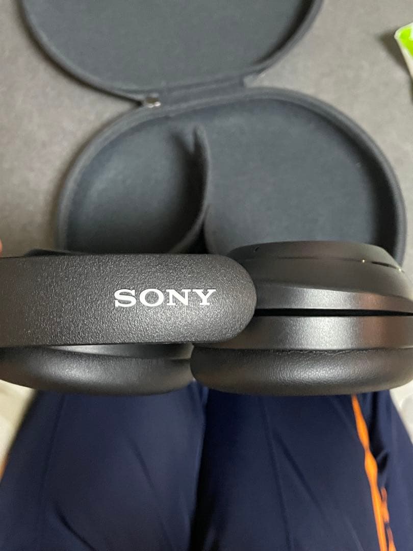 SONY ヘッドホン