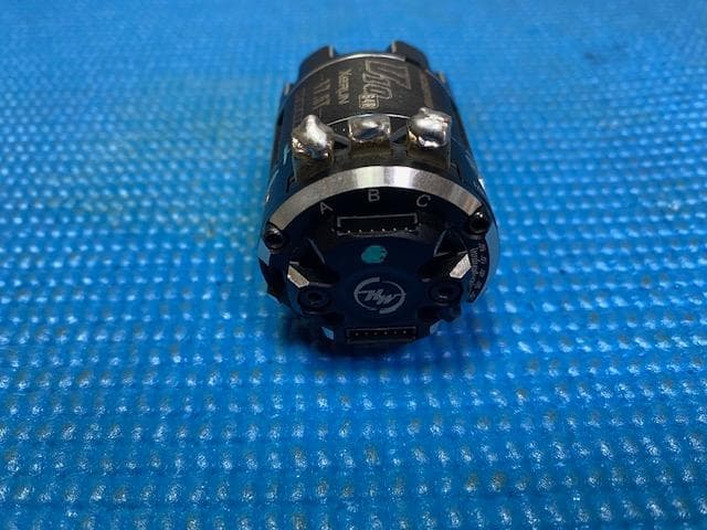 ホビーラジコン hobbywing-G4R-17.5T