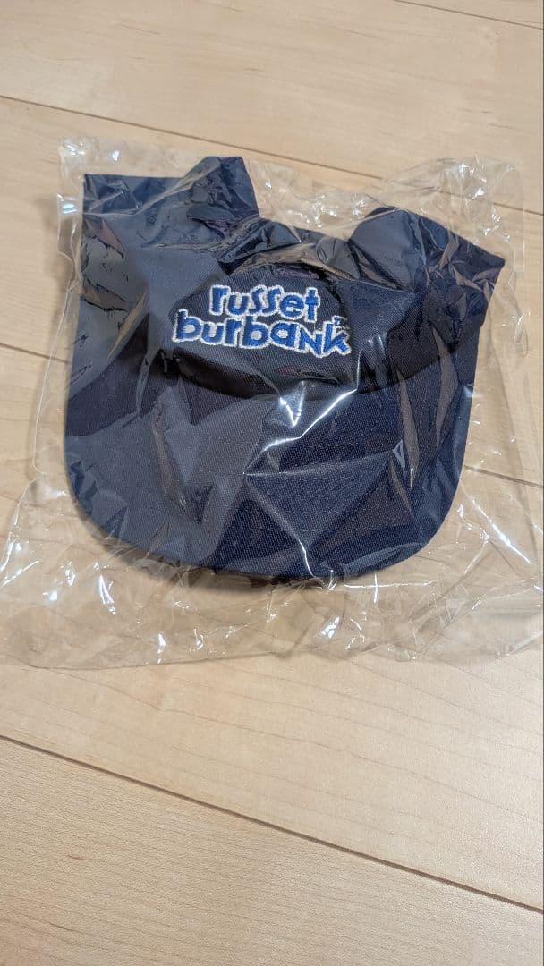 T*r様 Russet Burbank Dad Cap (Navy)