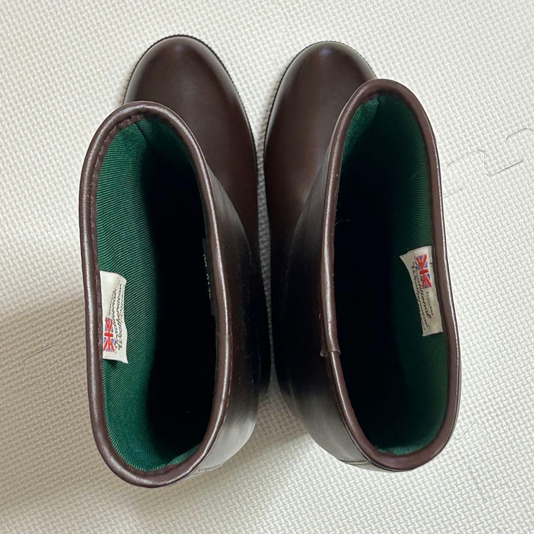 トラディショナル ウェザーウェア TWW LONG RAIN BOOTS