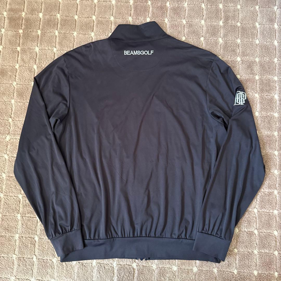 beams golf ビームス　ゴルフ　パープルレーベル　ナイロンジャケット