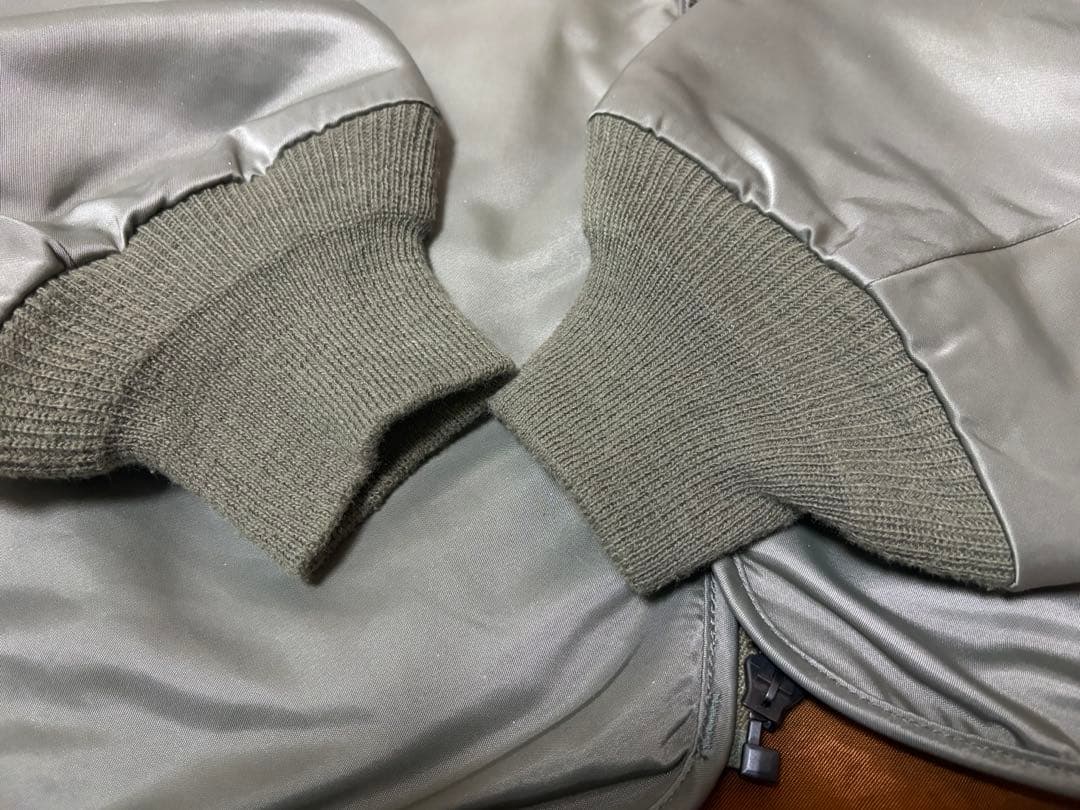 nexusⅦ 2way electric flyng jacket MA-1