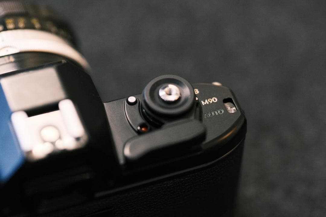美品】Nikon EM フィルムカメラ NIKKOR-S.C 50mm f1.4