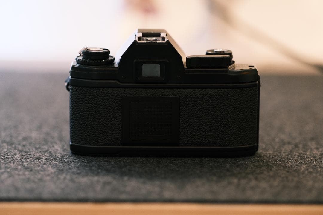 美品】Nikon EM フィルムカメラ NIKKOR-S.C 50mm f1.4
