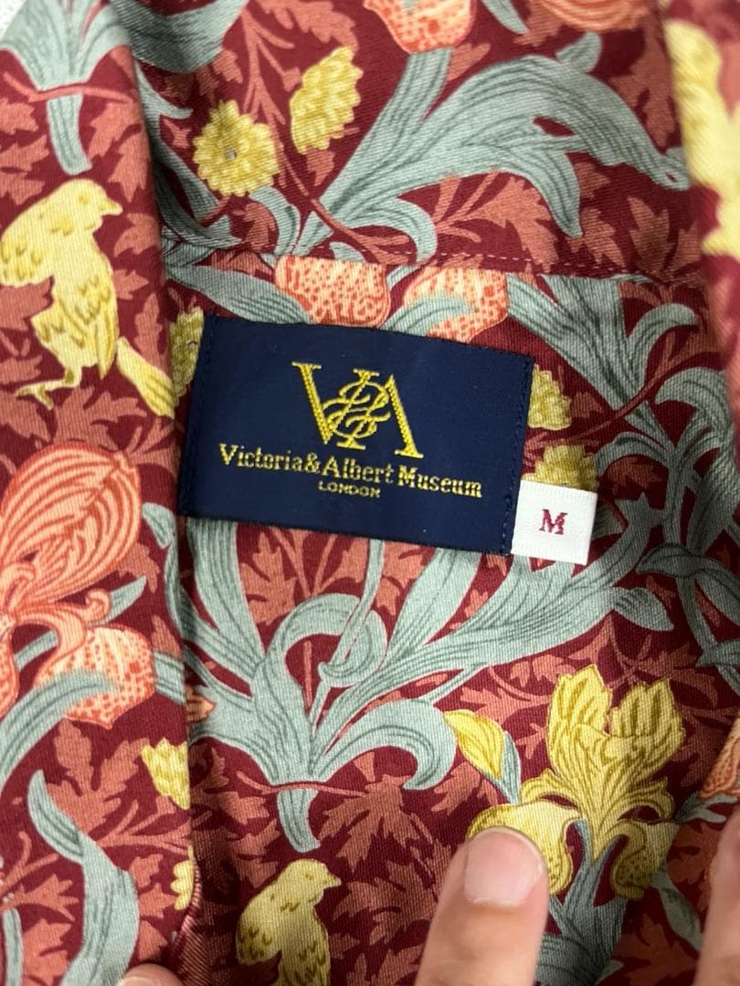 専用　Ｖ＆Ａ　ヴィクトリア＆アルバート　ペアパジャマ　ルームウェア　日本製