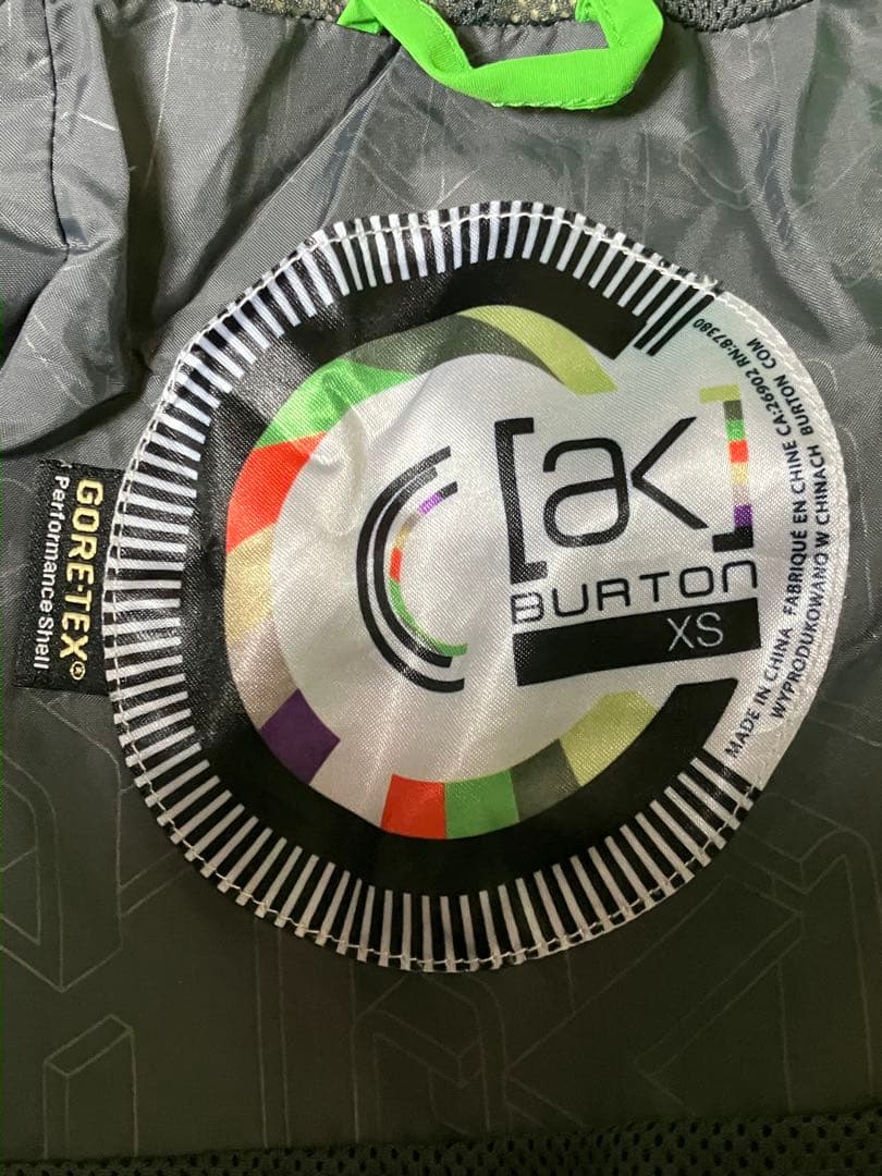 Burton [ak] GORE-TEX スノーボード