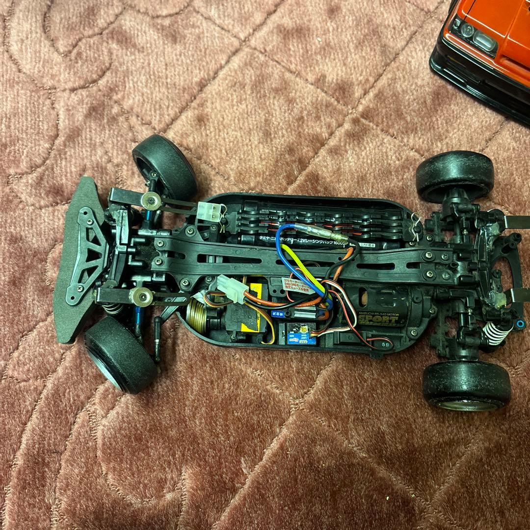 1/10貴重旧車のドリラジ✨【2台】セット