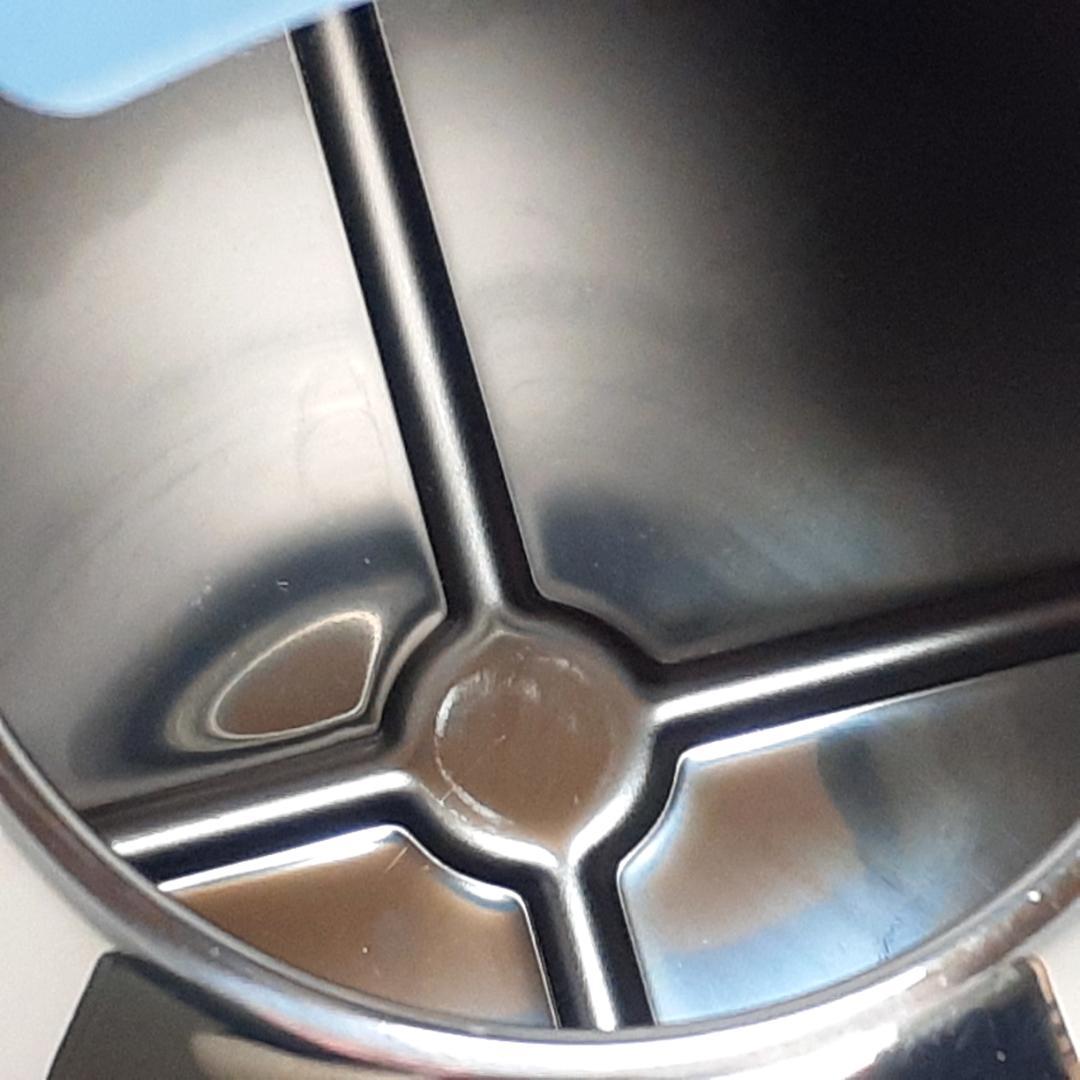 ALESSI アレッシ バードケトル 9093 ライトブルー【中古出品】