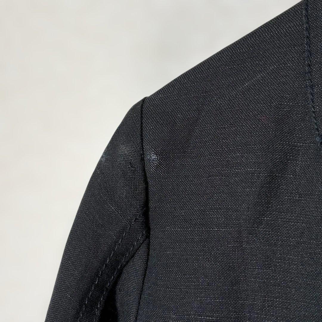 zP1【M】tricot COMME des GARCONS リネンジャケット
