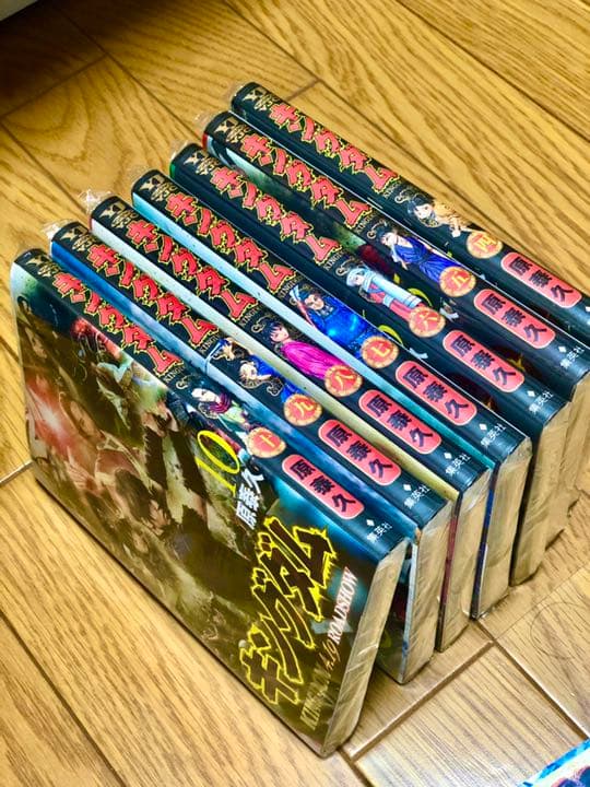 キングダム　漫画　映画版　限定　未開封　映画カバー