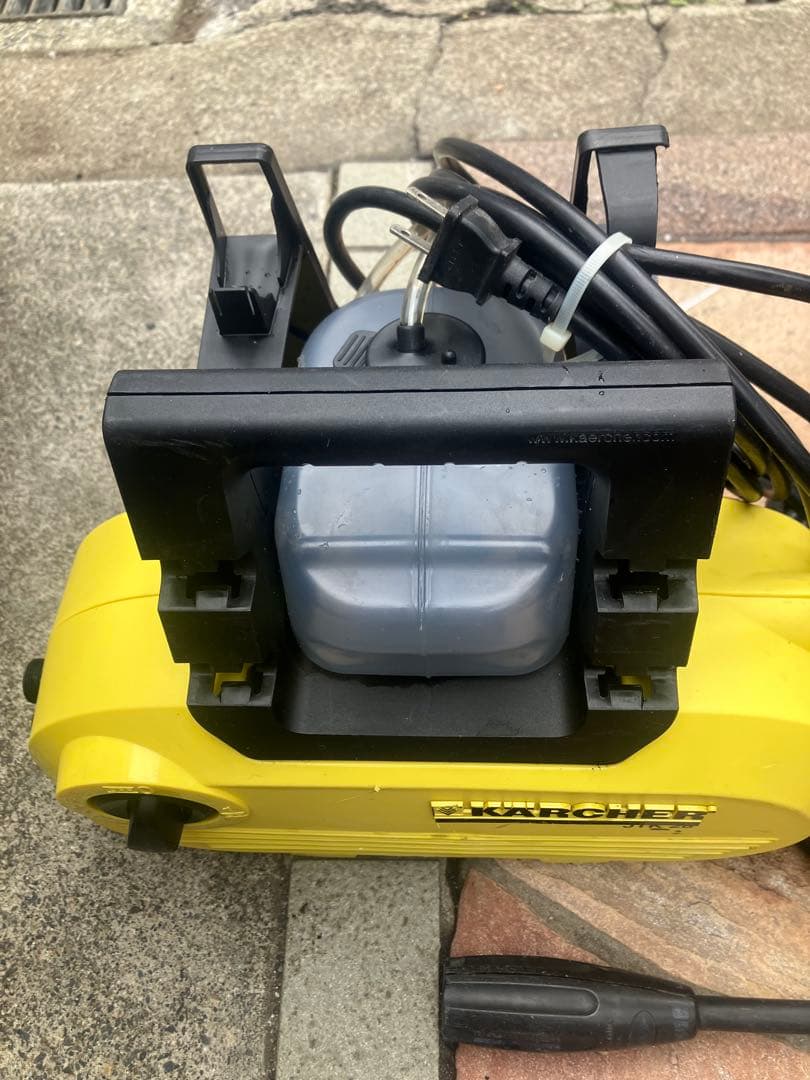 ケルヒャーJTK28 高圧洗浄機